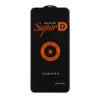 گلس گوشی موبایل شفاف بیوا مدل Anti Static Full Cover Super D - تصویر سیزدهم