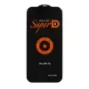 گلس گوشی موبایل شفاف بیوا مدل Anti Static Full Cover Super D - تصویر پانزدهم