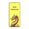 گلس گوشی موبایل شفاف هورو مدل Dragon-Full Cover - تصویر یکم