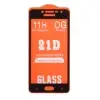 گلس گوشی موبایل شفاف مدل Full Cover 21D - تصویر بیست و پنجم