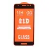گلس گوشی موبایل شفاف مدل Full Cover 21D - تصویر بیست و هفتم