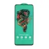 گلس گوشی موبایل شفاف هورو مدل آنتی استاتیک Green dragon - Full Cover - تصویر بیست و دوم