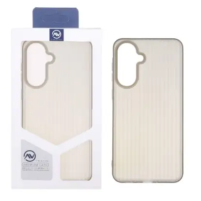 نمایش جزئیات قاب گوشی موبایل ژله ای  مدل Line Case