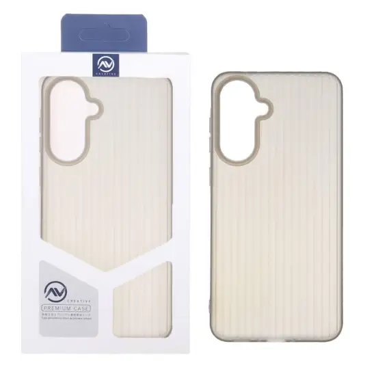 تصویر قاب گوشی موبایل ژله ای  مدل Line Case