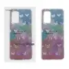 قاب گوشی موبایل مدل Butterfly دور ژله ایی هولوگرامی - تصویر بیست و سوم