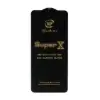 گلس گوشی موبایل شفاف سوپر ایکس مدل آنتی استاتیک  Full Cover - تصویر بیست و چهارم