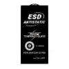 گلس گوشی موبایل شفاف مدل آنتی استاتیک ESD - 0.188mm - تصویر یکم