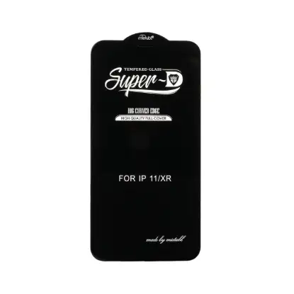 نمایش جزئیات گلس گوشی موبایل شفاف میتوبل مدل Full Cover Super D