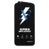 گلس گوشی موبایل شفاف آلفا مدل آنتی استاتیک Super D - تصویر هشتم
