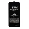 گلس گوشی موبایل شفاف اوریکسوس مدل ESD - Anti Static - تصویر یکم