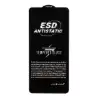 گلس گوشی موبایل شفاف اوریکسوس مدل ESD - Anti Static - تصویر چهارم