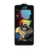 گلس گوشی موبایل شفاف مانکی مدل Full Cover Super glass - تصویر هفتم