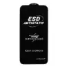 گلس گوشی موبایل شفاف اوریکسوس مدل ESD - Anti Static - تصویر پنجم
