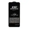 گلس گوشی موبایل شفاف اوریکسوس مدل ESD - Anti Static - تصویر دهم