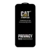 گلس گوشی موبایل شفاف کاترپیلار مدل Full Cover Privacy - ESD - تصویر یازدهم