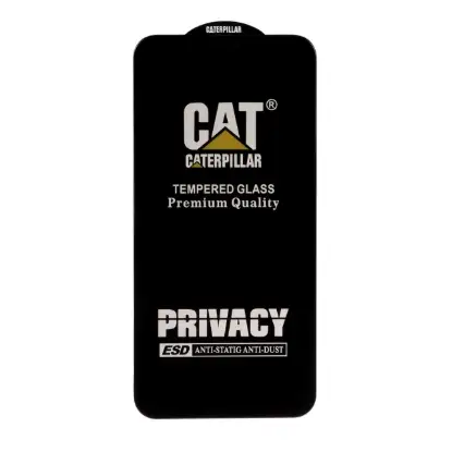 نمایش جزئیات گلس گوشی موبایل شفاف کاتر پیلار مدل آنتی استاتیک Simple - ESD