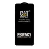 گلس گوشی موبایل شفاف کاترپیلار مدل Full Cover Privacy - ESD - تصویر چهاردهم