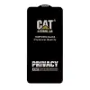گلس گوشی موبایل شفاف کاترپیلار مدل Full Cover Privacy - ESD - تصویر شانزدهم