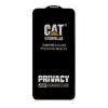 گلس گوشی موبایل شفاف کاترپیلار مدل Full Cover Privacy - ESD - تصویر هجدهم