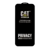 گلس گوشی موبایل شفاف کاترپیلار مدل Full Cover Privacy - ESD - تصویر بیست