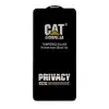 گلس گوشی موبایل شفاف کاترپیلار مدل Full Cover Privacy - ESD - تصویر بیست و یکم