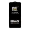 گلس گوشی موبایل شفاف کاترپیلار مدل Full Cover Privacy - ESD - تصویر بیست و دوم