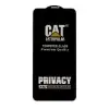 گلس گوشی موبایل شفاف کاترپیلار مدل Full Cover Privacy - ESD - تصویر بیست و سوم
