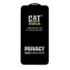 گلس گوشی موبایل شفاف کاترپیلار مدل Full Cover Privacy - ESD - تصویر بیست و چهارم