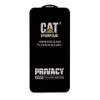 گلس گوشی موبایل شفاف کاترپیلار مدل Full Cover Privacy - ESD - تصویر بیست و پنجم