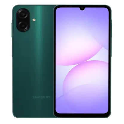 نمایش جزئیات گوشی موبایل سامسونگ مدل Galaxy A07 دو سیم کارت ظرفیت 128 گیگابایت و رم 4 گیگابایت