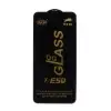گلس گوشی موبایل شفاف آگ مدل Full Cover - ESD OVOG - تصویر دوم