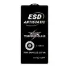 گلس گوشی موبایل شفاف مدل آنتی استاتیک ESD - 0.188mm - تصویر دوم