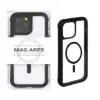 قاب گوشی موبایل کی دوو مدل MAG Ares مگ سیف دار - تصویر دوم