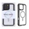 قاب گوشی موبایل کی دوو مدل MAG Ares مگ سیف دار - تصویر چهارم