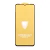 گلس گوشی موبایل شیشه ای آگ مدل Full Cover - Golden - تصویر دوم
