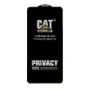 گلس گوشی موبایل شفاف کاترپیلار مدل Full Cover Privacy - ESD - تصویر سی و دوم