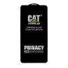 گلس گوشی موبایل شفاف کاترپیلار مدل Full Cover Privacy - ESD - تصویر سی و سوم