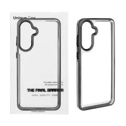 نمایش جزئیات قاب گوشی موبایل کروم یونیک کیس مدل Final Barrier