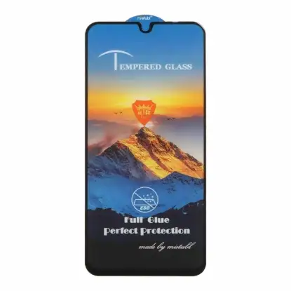 نمایش جزئیات گلس گوشی موبایل شفاف میتوبل مدل Full Cover ESD Mountain
