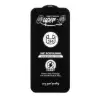 گلس گوشی موبایل شفاف آگ مدل آنتی استاتیک Full Cover Super S 360 - ESD - تصویر بیست و یکم