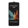 گلس گوشی موبایل شفاف نایس دایس مدل Full Cover Privacy - تصویر پنجم