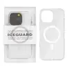 قاب گوشی موبایل کی دوو مدل ICEGUARD شفاف مگ سیف دار - تصویر هشتم