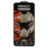 گلس گوشی موبایل شفاف آلفا مدل آنتی استاتیک  Privacy جنگجو - تصویر هجدهم