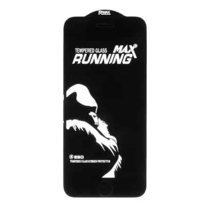 نمایش جزئیات گلس گوشی موبایل شفاف رانینگ مکس مدل ESD