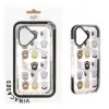 قاب گوشی موبایل وینا مدل Dog's feet مگ سیف دار - تصویر سوم