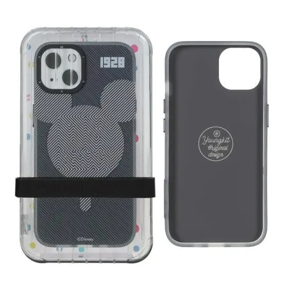 تصویر قاب گوشی موبایل یانگ کیت مدل Disney