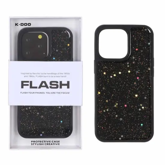 تصویر قاب گوشی موبایل کی دوو مدل Flash