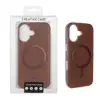 قاب گوشی موبایل چرمی کریتیو کیس مدل مگ سیف دار - تصویر دهم