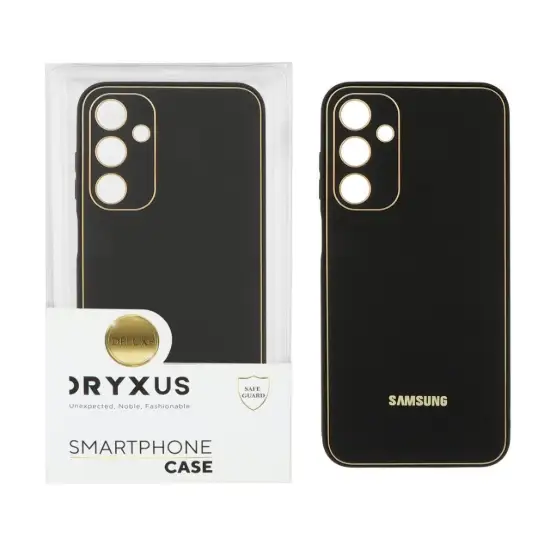 تصویر قاب گوشی موبایل مای کیس مدل Oryxus چرمی