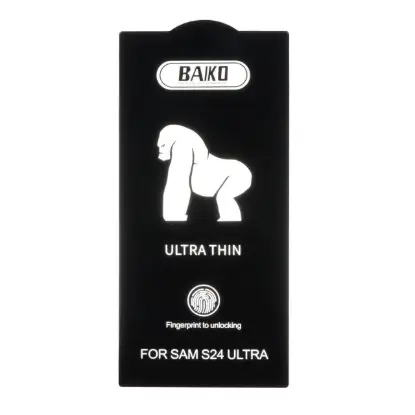 نمایش جزئیات گلس گوشی موبایل بایکو مدل Anti Static - ESD